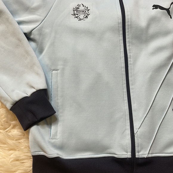 *RARE EXCELLENT QUALITY* Vintage Puma Jacket - Picture 4 of 8
